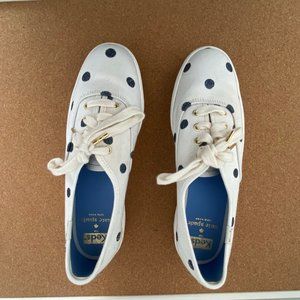 Keds for Kate Spade Triple Kick Dot Sneakers